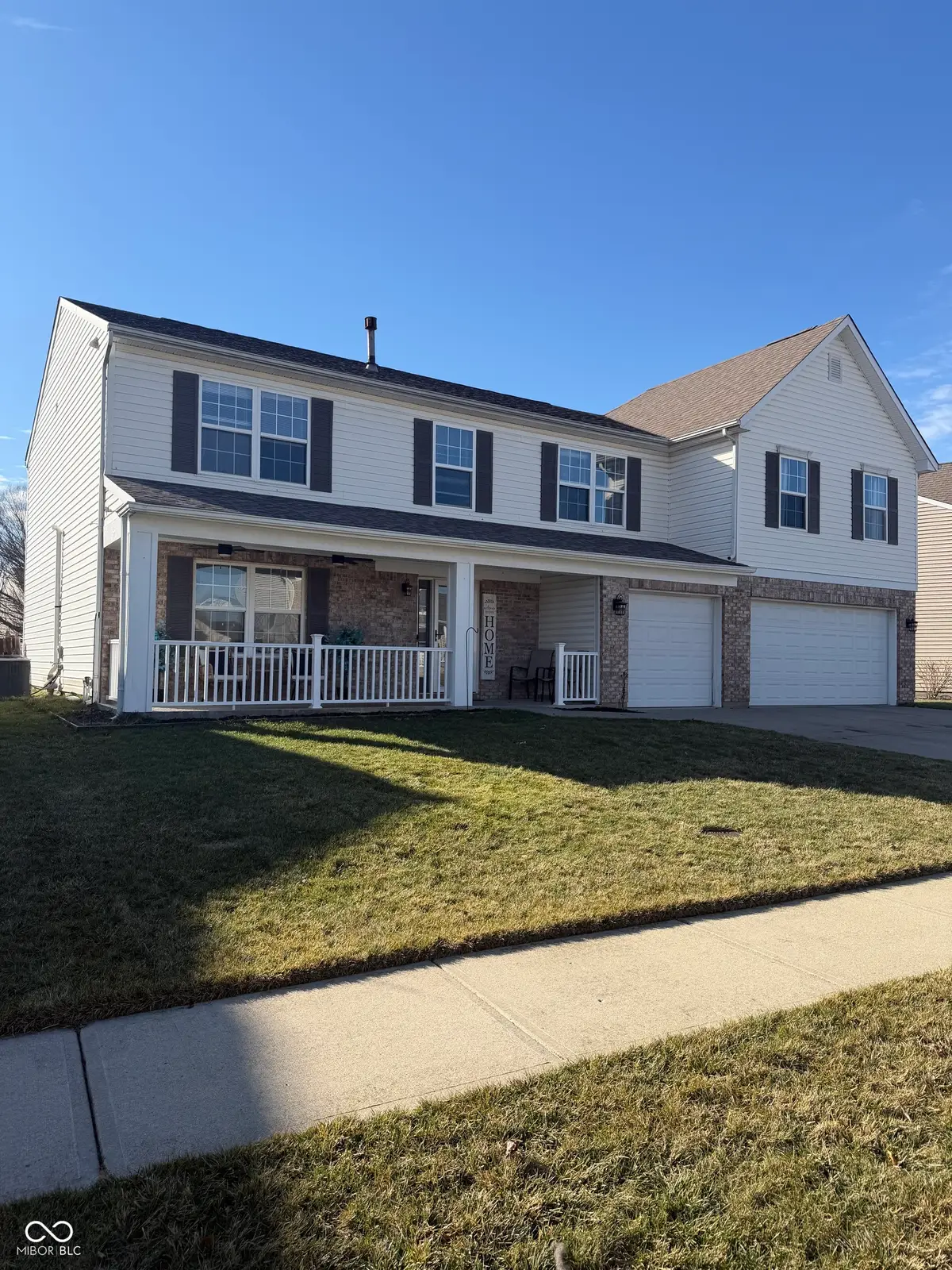 5866 Thompson Park Boulevard, Indianapolis, IN 46237 - #1