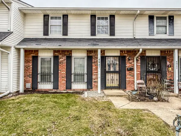 4847 Mount Vernon Drive, Indianapolis, IN 46227