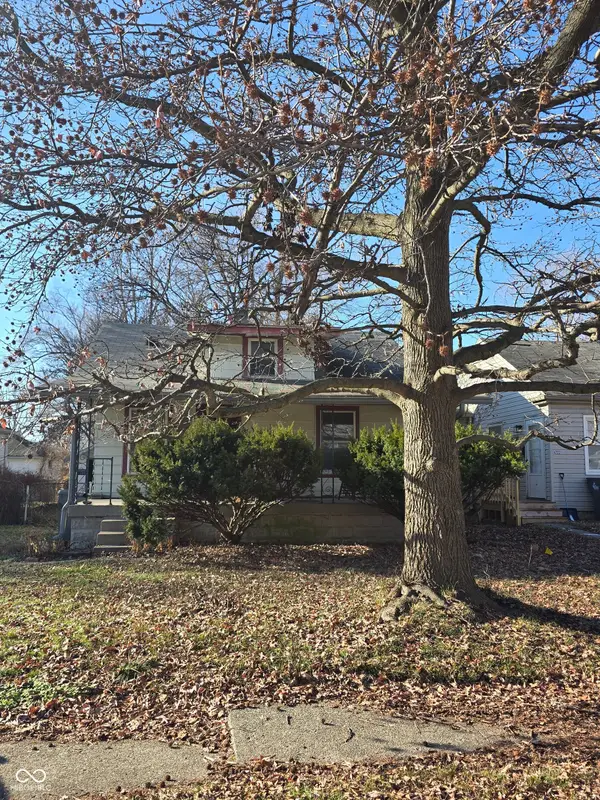 4720 Caroline Avenue, Indianapolis, IN 46205