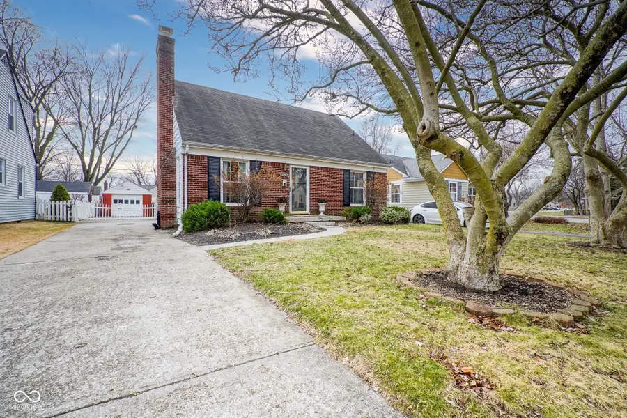 2435 Mcleay Drive, Indianapolis, IN 46220 - #3