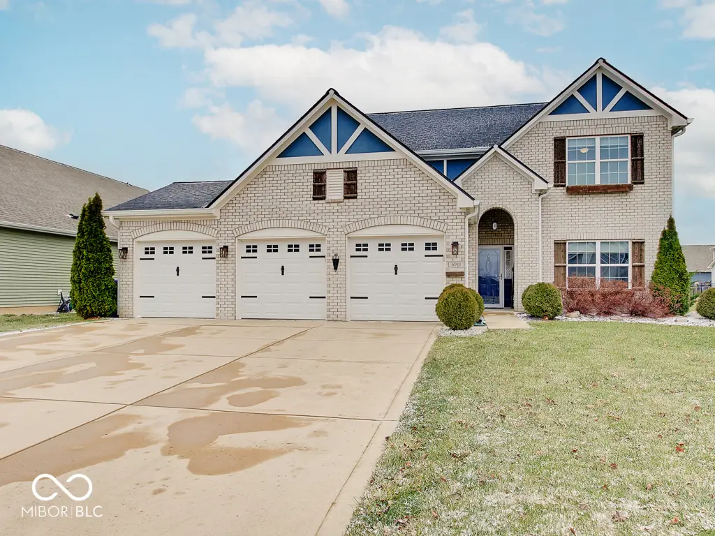 6911 W Rosewood Drive, McCordsville, IN 46055 - #1