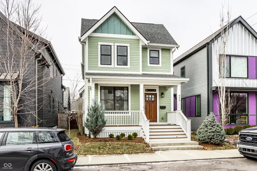 958 Stillwell Street, Indianapolis, IN 46202 - Image #3