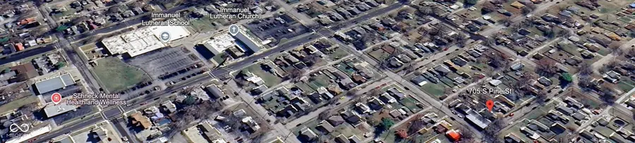 705 S Pine Street, Seymour, IN 47274 - #3