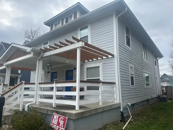 3118 N Park Avenue, Indianapolis, IN 46205