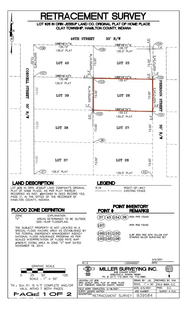 10464 Mcpherson Street, Carmel, IN 46280 - #3