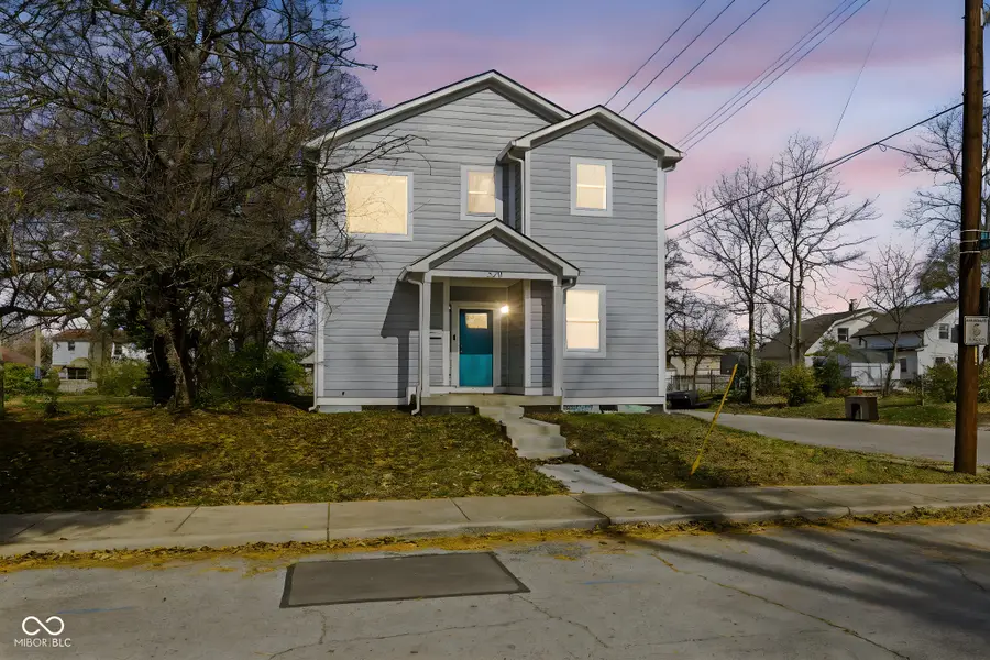 520 Udell Street, Indianapolis, IN 46208 - #2