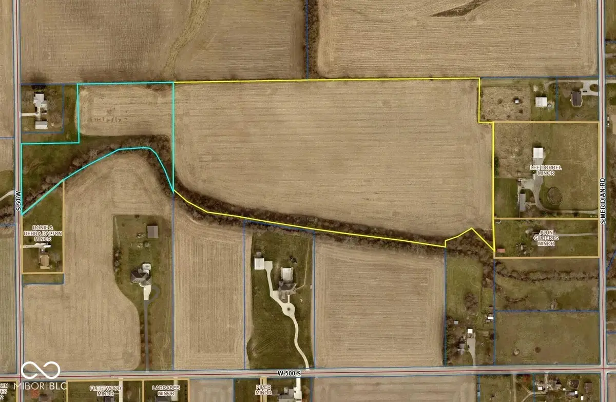 0 S 50 West S, Greenfield, IN 46140 - #1