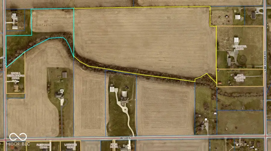 0 S 50 West S, Greenfield, IN 46140 - #2