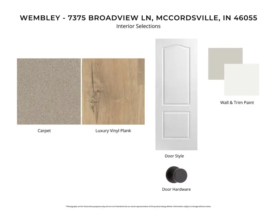 7375 Broadview Lane, McCordsville, IN 46055 - Image #3