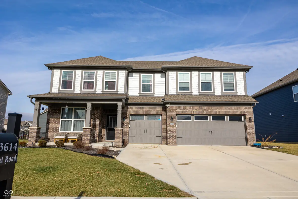 3614 Merchmont Road, Bargersville, IN 46106 - #1