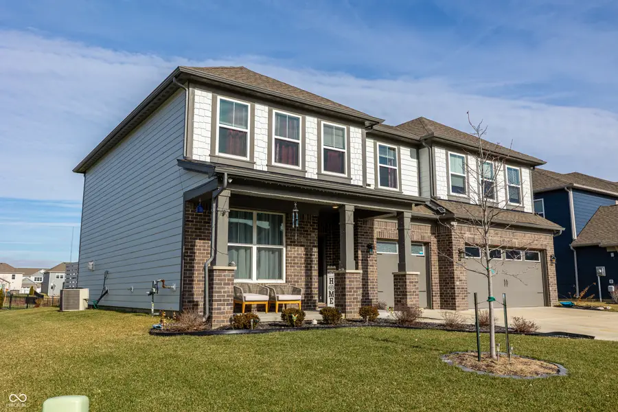 3614 Merchmont Road, Bargersville, IN 46106 - #2