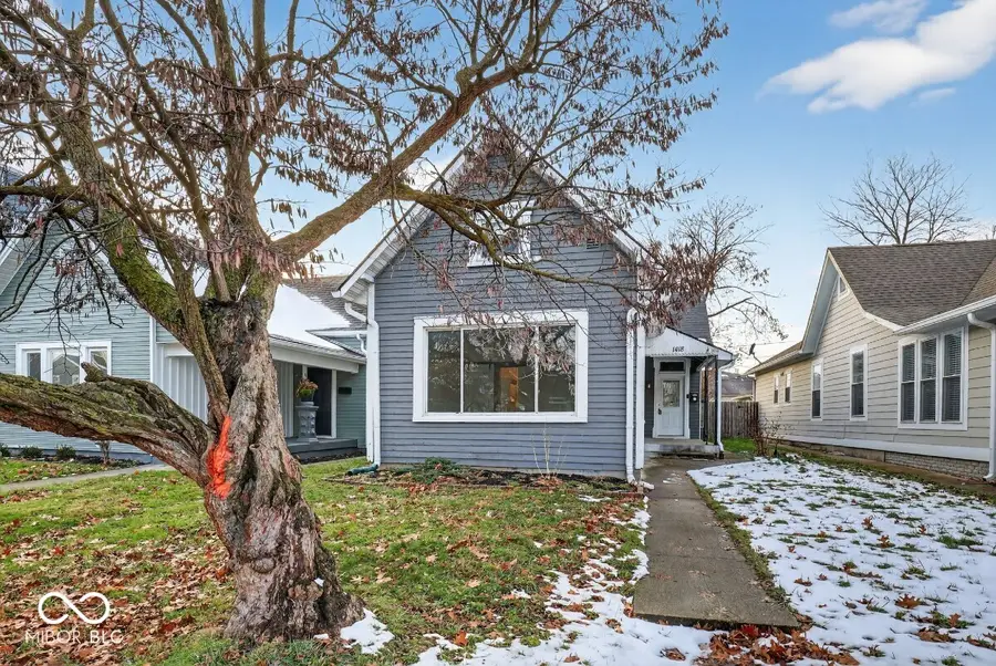 1418 Olive Street, Indianapolis, IN 46203 - #2