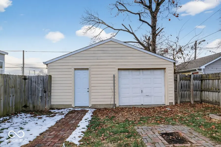 1418 Olive Street, Indianapolis, IN 46203 - #3