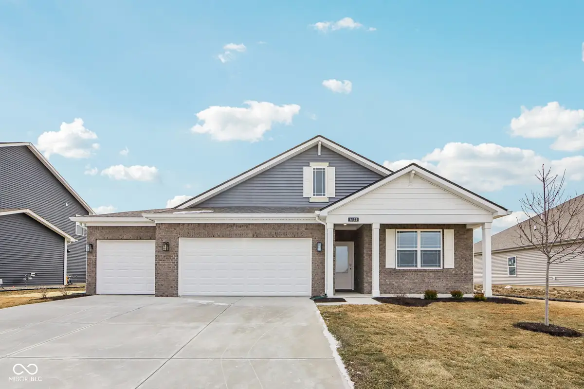 6313 Flag Stop Drive, Whitestown, IN 46075 - #1