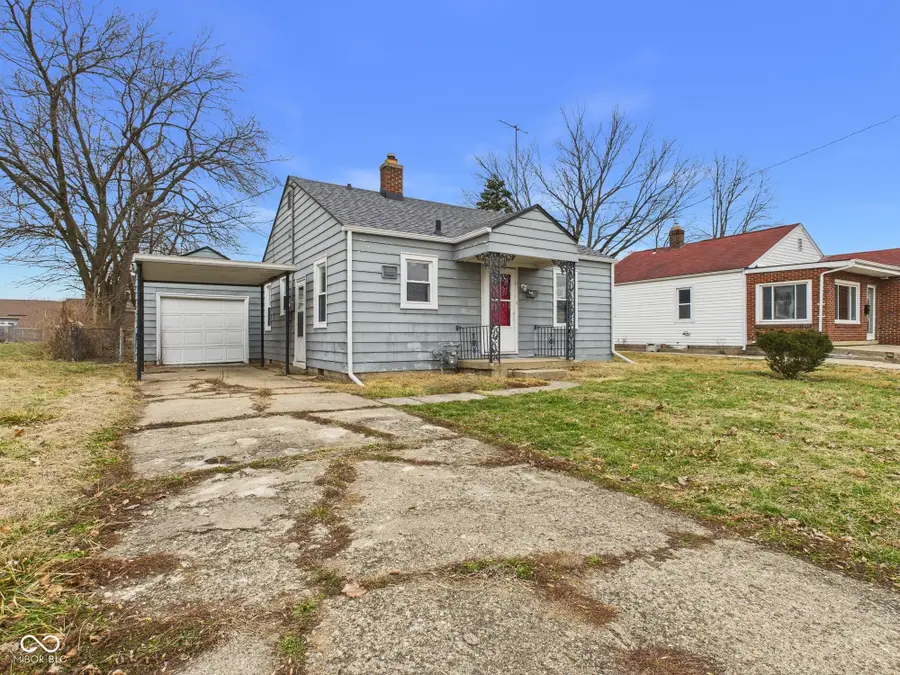 204 E 34th Street, Anderson, IN 46013 - #3