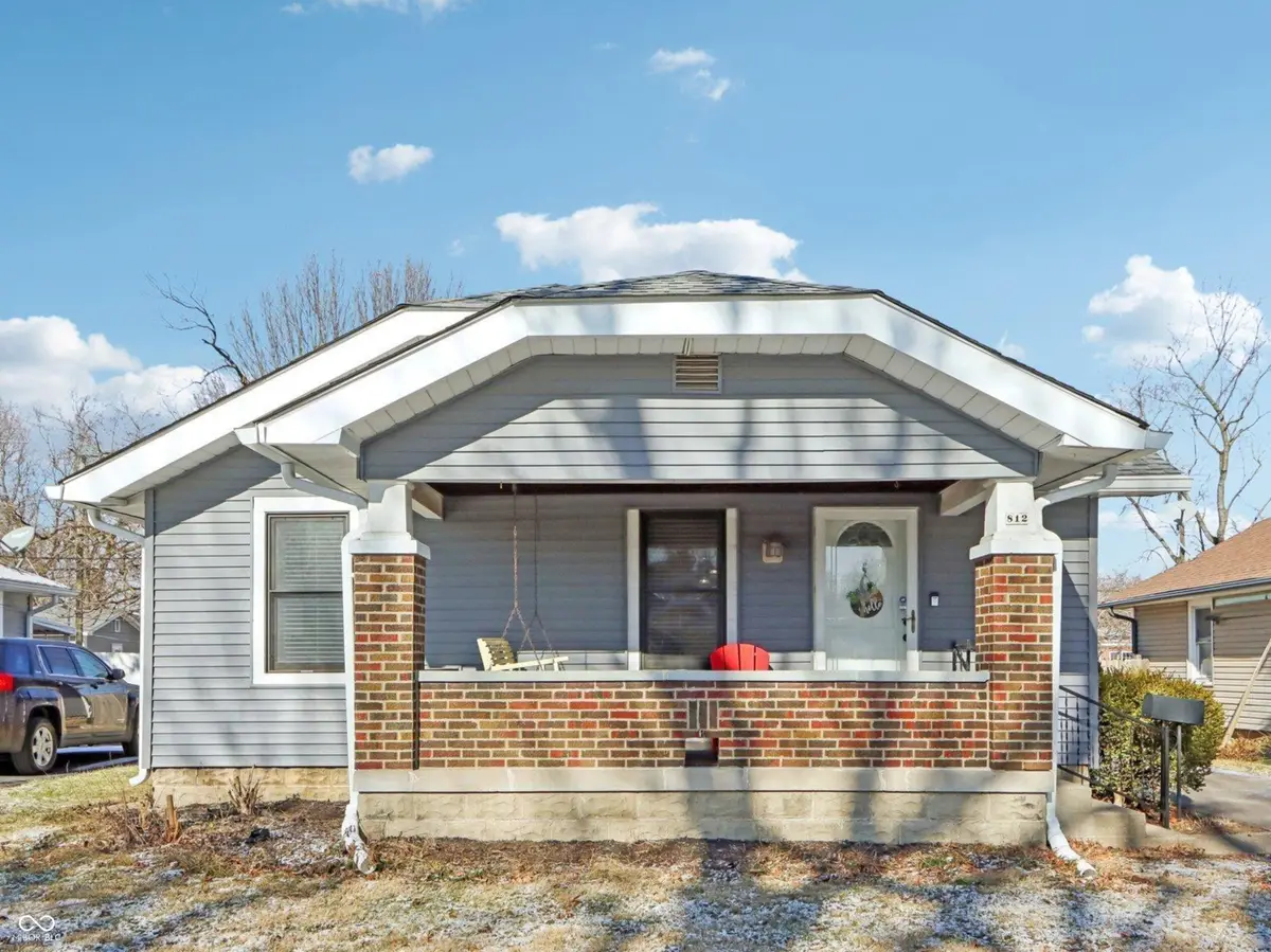 812 E Mills Avenue, Indianapolis, IN 46227 - #1