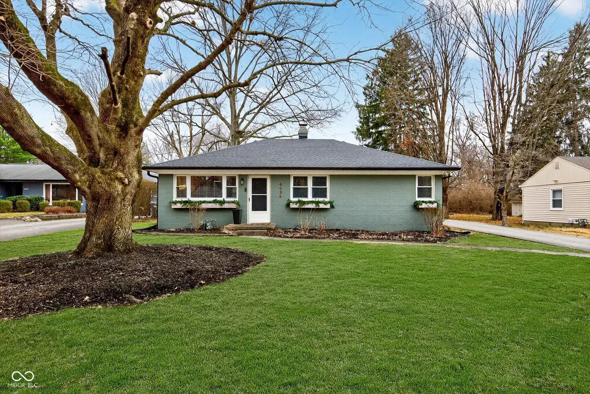 6436 N Oxford Street, Indianapolis, IN 46220 - #1