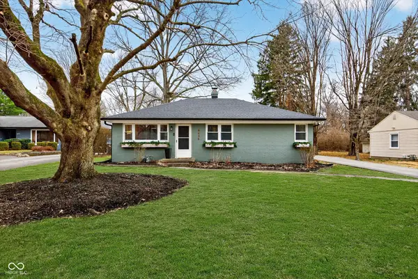 6436 N Oxford Street, Indianapolis, IN 46220