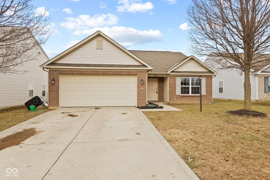 10762 Tedder Lake Drive, Indianapolis, IN 46239 - #2