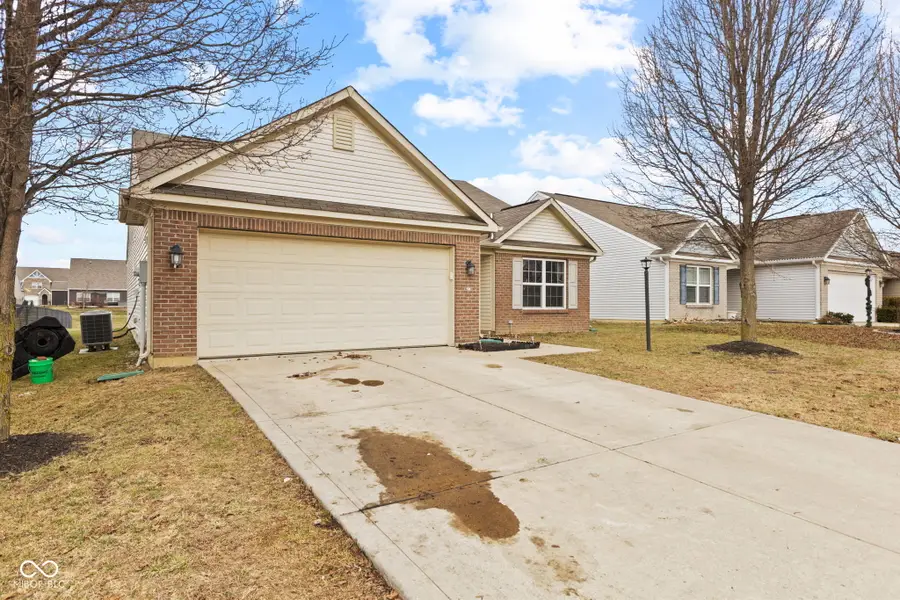 10762 Tedder Lake Drive, Indianapolis, IN 46239 - #3
