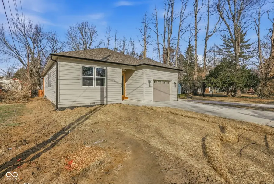 1206 River Heights Drive, Indianapolis, IN 46240 - #3