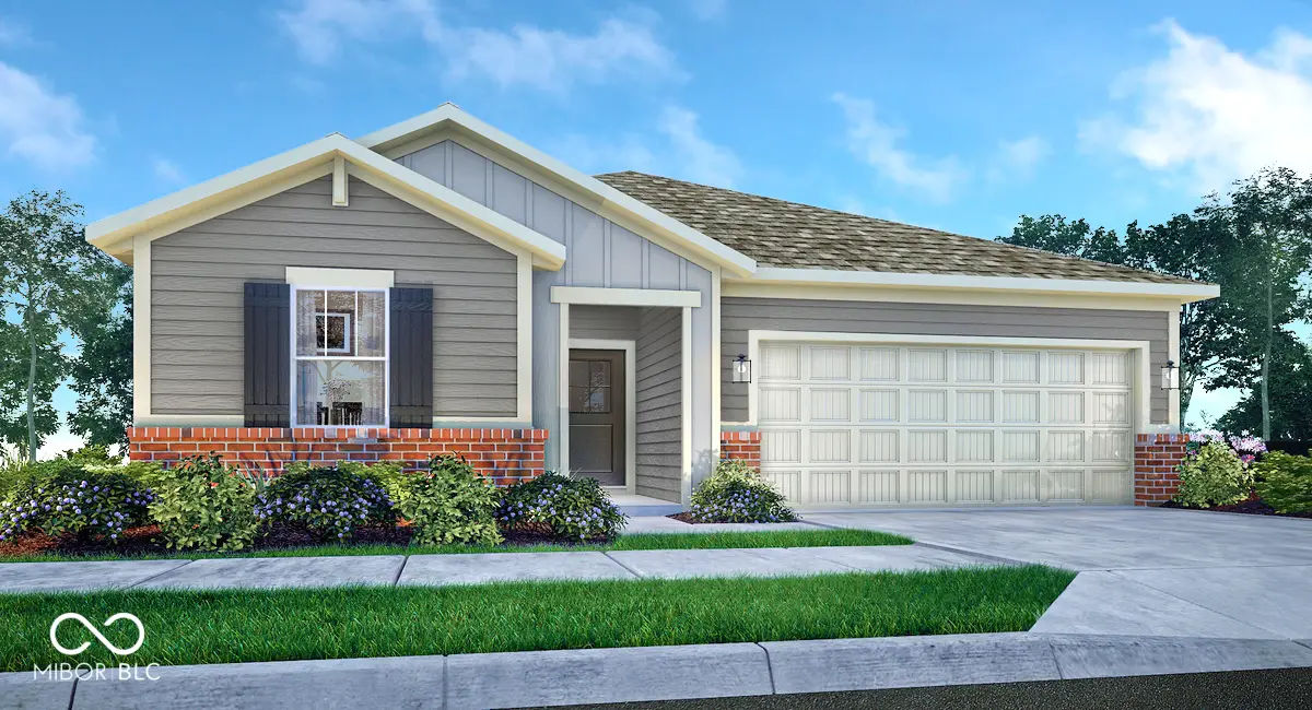 8692 Mills Wood Way, McCordsville, IN 46055 - #1