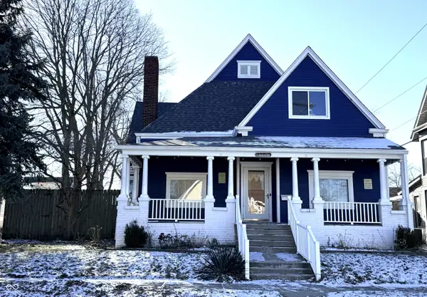 107 W College Street, Crawfordsville, IN 47933