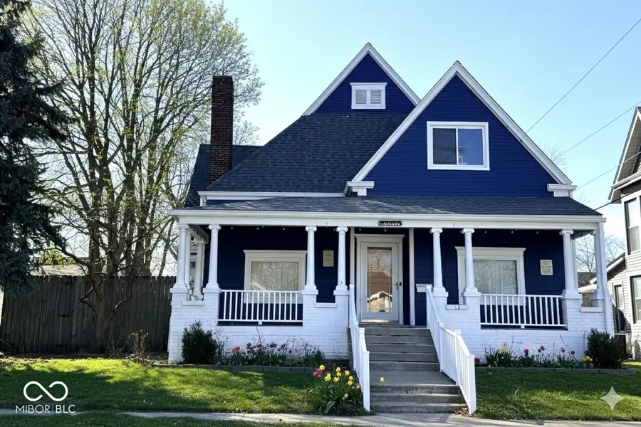 107 W College Street, Crawfordsville, IN 47933 - #2