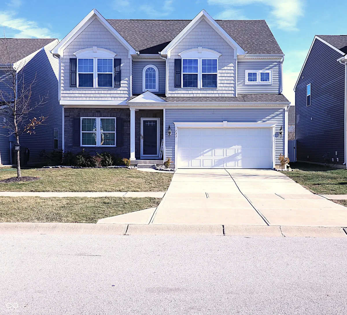 733 Keepsake Run, Greenwood, IN 46143 - #1