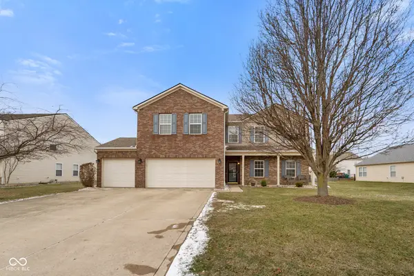 1190 Highland Lake Way, Brownsburg, IN 46112