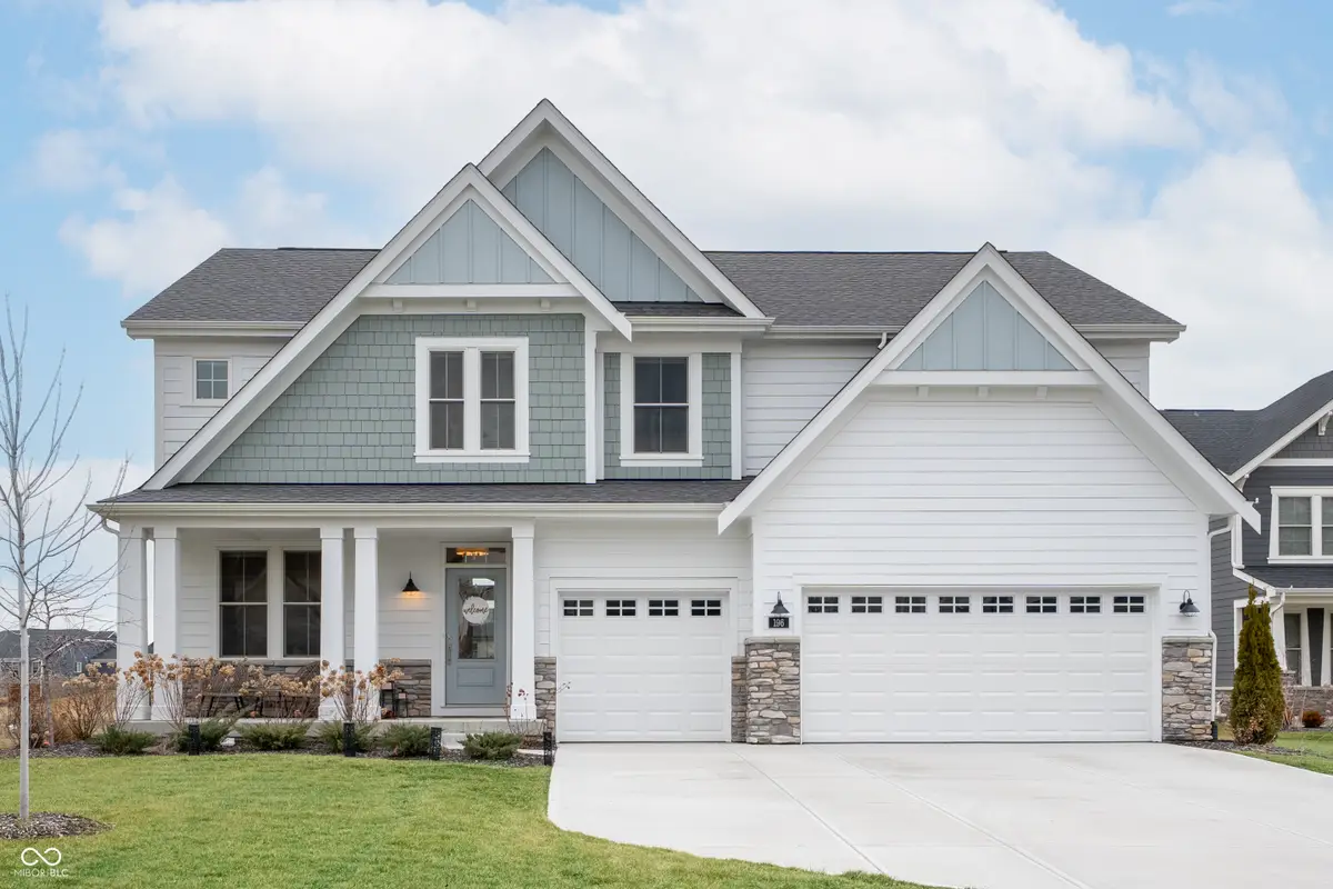 196 Oakhurst Way, Westfield, IN 46074 - #1