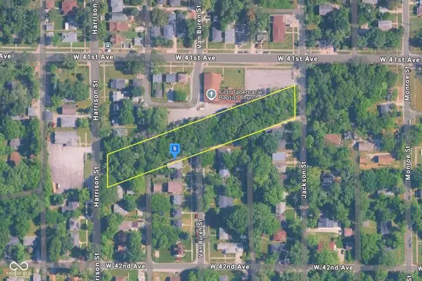 4151 Harrison Street, Gary, IN 46408