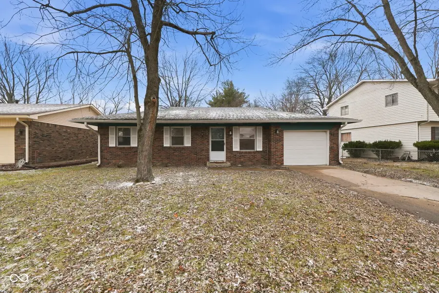 9643 Pepperidge Drive, Indianapolis, IN 46235 - Image #3