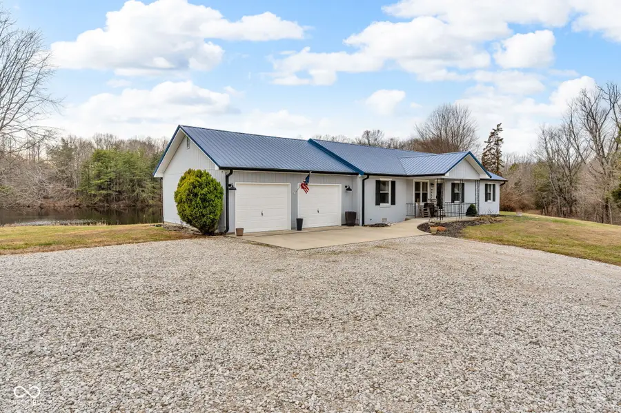 56 S Cataract Road, Spencer, IN 47460 - #3