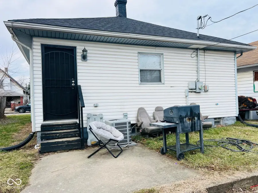 1121 N Belleview Place, Indianapolis, IN 46222 - #2