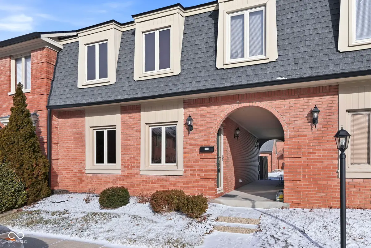 1154 Canterbury Square N, Indianapolis, IN 46260 - #1