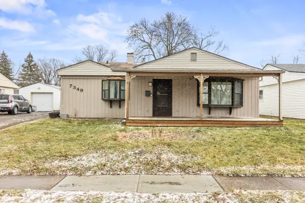 7349 Parkside Drive, Lawrence, IN 46226