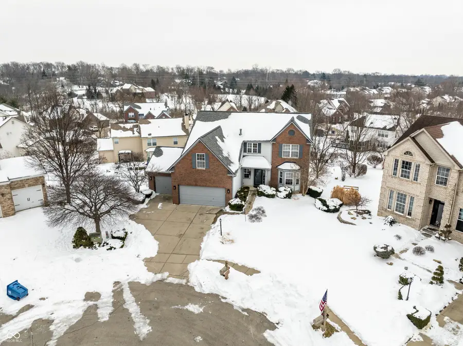 11191 Timberview Drive, Fishers, IN 46037 - #3