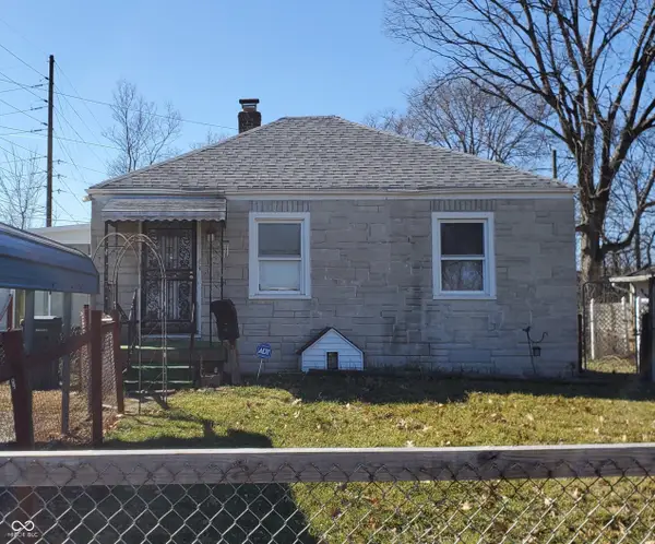 1202 N Luett Avenue, Indianapolis, IN 46222