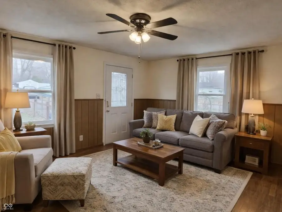 1202 N Luett Avenue, Indianapolis, IN 46222 - #3