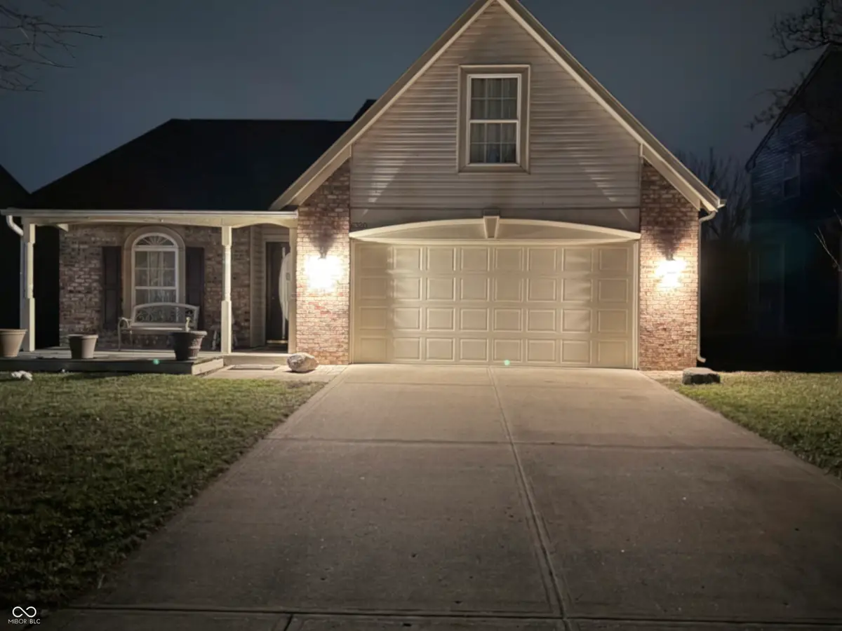 6320 E Old Otto Court S, Camby, IN 46113 - #1