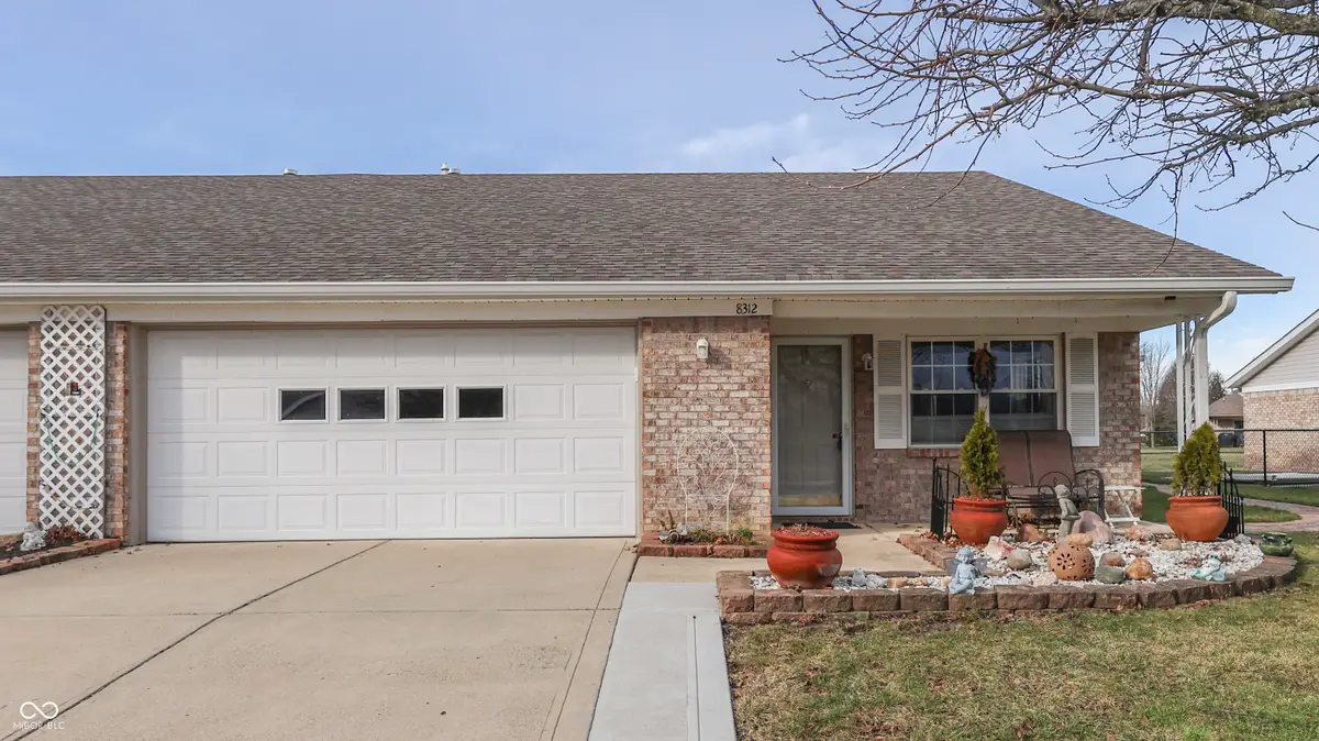 8312 Windovers Drive, Indianapolis, IN 46259 - #1