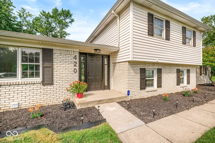 420 Lindsay Court, Indianapolis, IN 46214 - #3