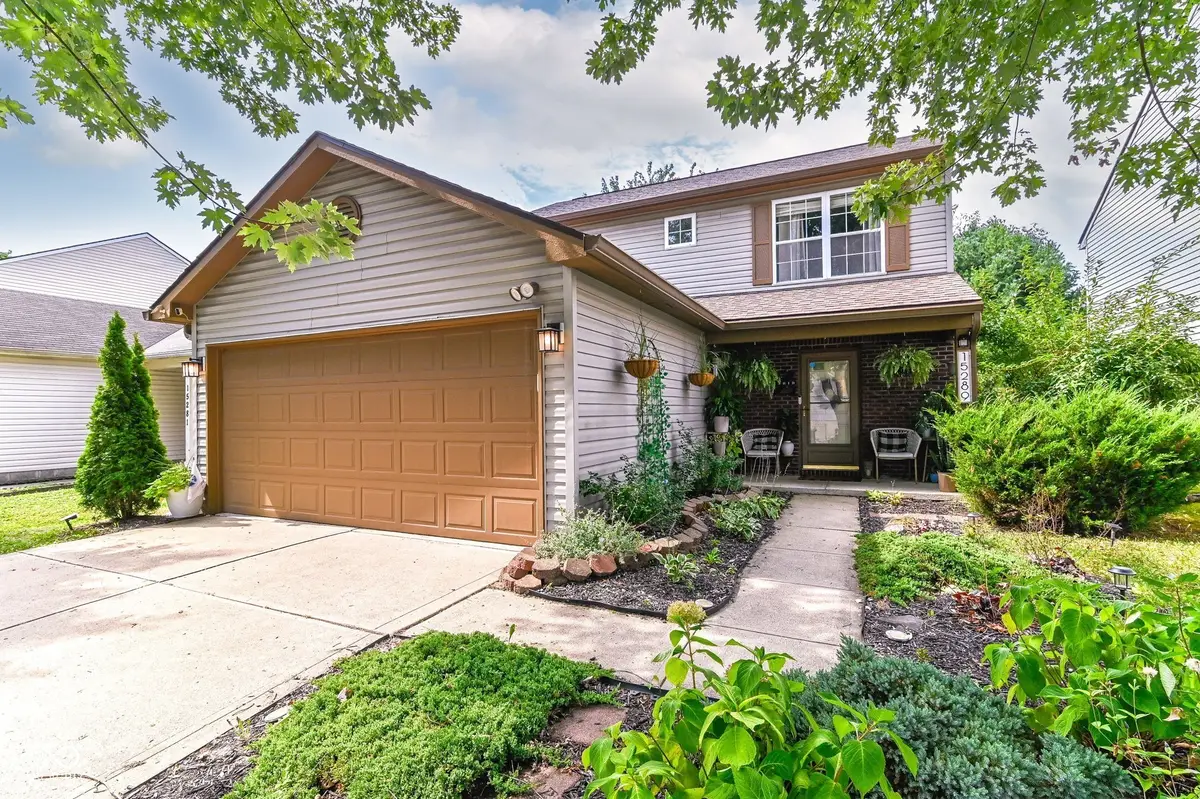 15289 Ten Point Drive, Noblesville, IN 46060 - #1