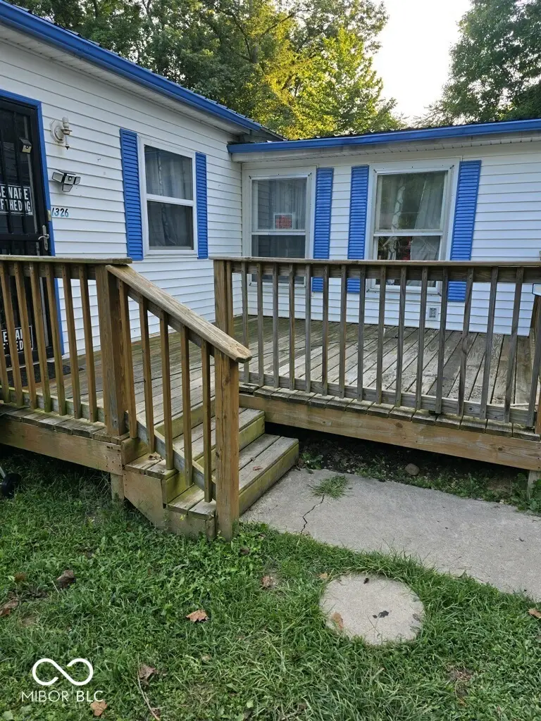 1326 S 1000 E, Rockville, IN 47872 - #3