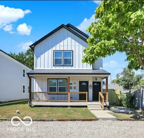 1631 Montcalm Street, Indianapolis, IN 46202 - #1