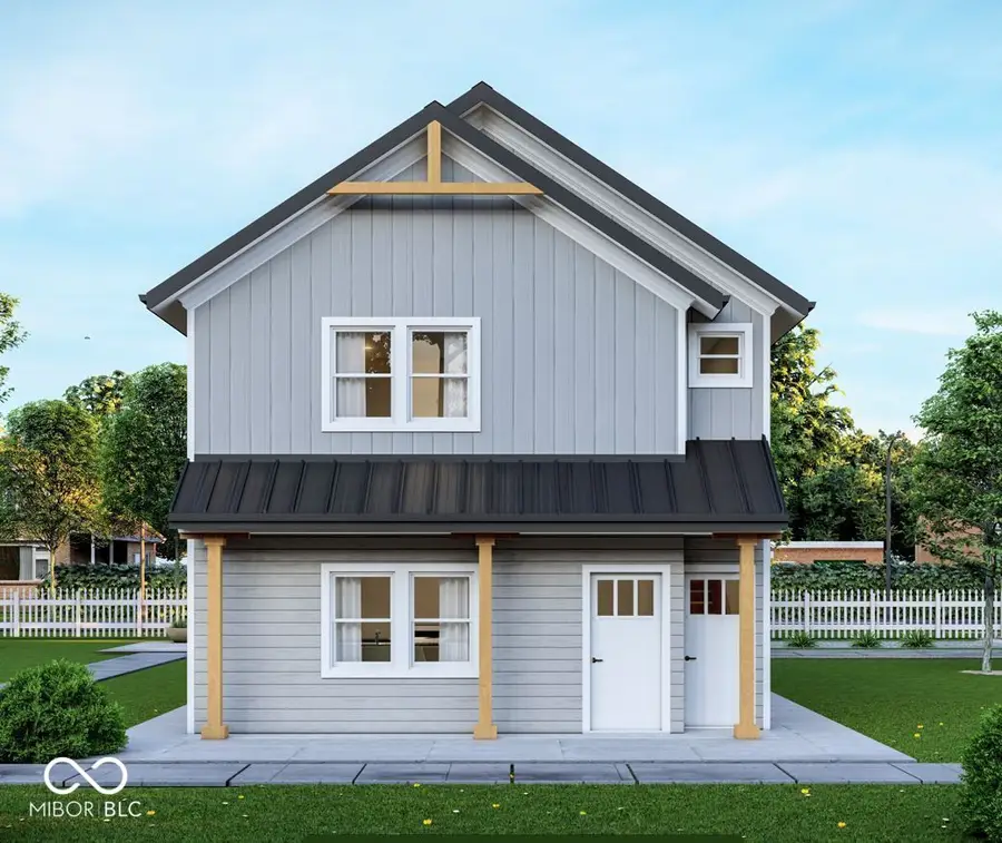 1631 Montcalm Street, Indianapolis, IN 46202 - #3