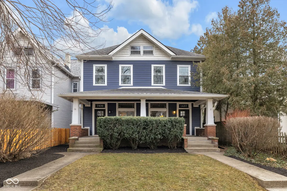 1437-1439 Woodlawn Avenue, Indianapolis, IN 46203 - Image #1
