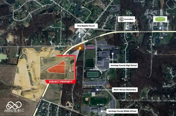 0 W Walnut Street, North Vernon, IN 47265