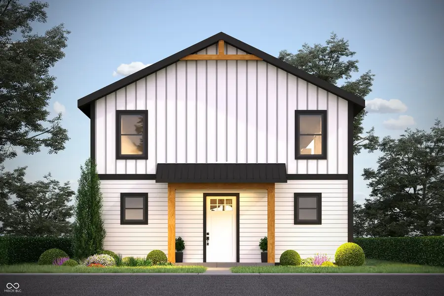 2421 Guilford Avenue, Indianapolis, IN 46205 - #2